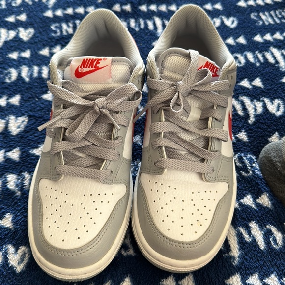 NIKE DUNK LOW GS - Picture 4 of 5